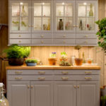 Innenbeleuchtung für Küchenschränke