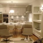 Dekorative Nischen in der Gestaltung der Küche