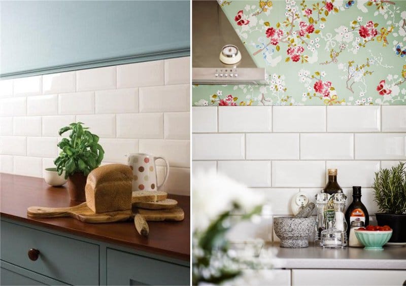 Ejemplos de colocación de jabalí en la cocina de la plataforma