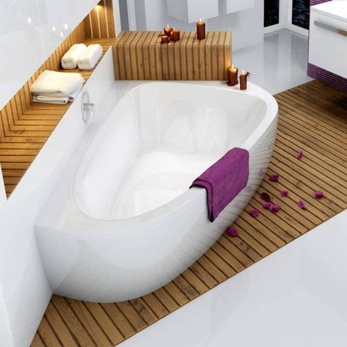 Jacuzzi à l'intérieur.