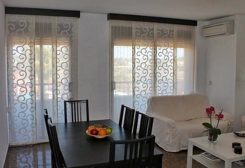 Realizarea nuanțelor de ferestre japoneze într-o bucătărie modernă