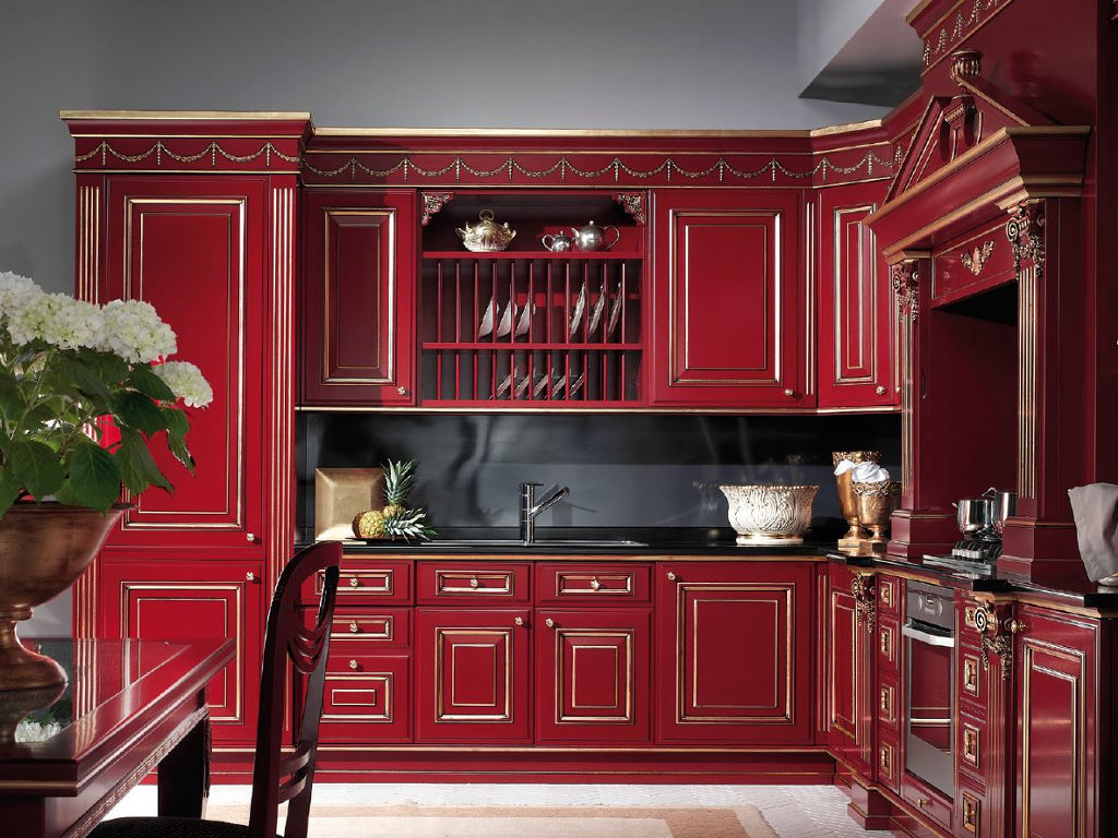 Burgundy cuisine in a classic style