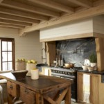 Lò sưởi trên bếp gas