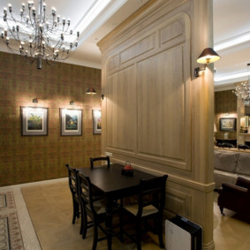 Iluminare cu LED pentru tavanul bucătăriei