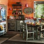 การแบ่งเขตครัวด้วยพรม