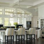 Classic kitchen in a country house