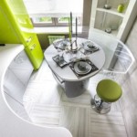 Îlot de cuisine compact pour une utilisation universelle