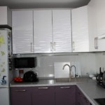 Agencement d'angle combiné