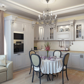 Warna cahaya alat dengar klasik