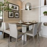 Kumpulan makan gaya moden