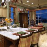 Кожени тапицерии в кухненски столове