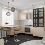 Taburete de bare metalice