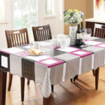 Синтетична кюспе на масата за хранене