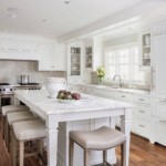 U σχήμα κουζίνας διάταξη 14 τετραγωνικών μέτρων