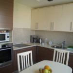 Crema de fachadas de armarios colgantes