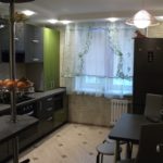 Rideaux transparents courts