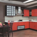 Cocina en forma de L