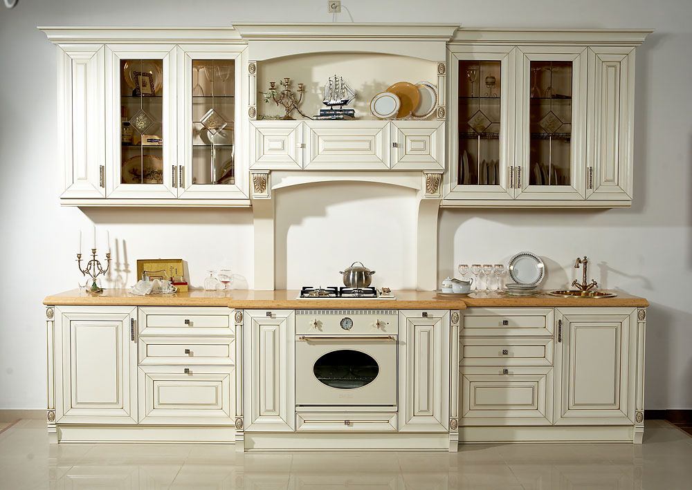 Direct suite for classic kitchen