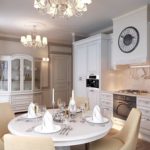 Ρύθμιση στρογγυλής τράπεζας