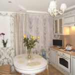 Table ovale classique