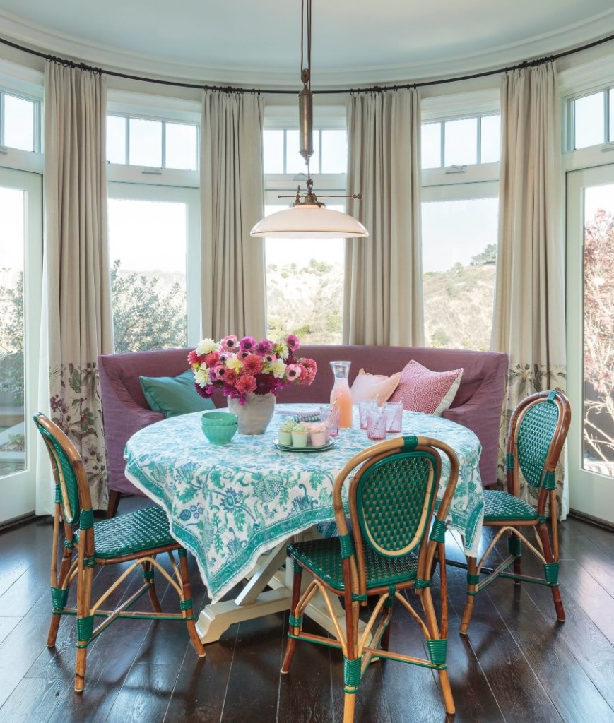 Избор на кухненска кърпа за тапицерия