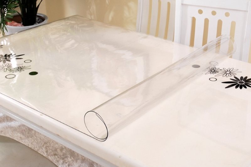 Защита на покривка с термоустойчива салфетка