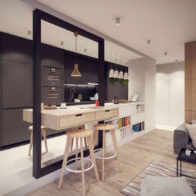 Original bar counter