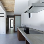 Campana de cocina moderna