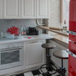 Tabourets de bar en spirale