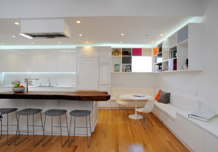 Đèn trang trí nhà bếp Art Nouveau