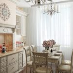 Hotte de cuisinière