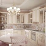 Table à manger ronde