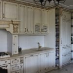 Ensemble linéaire en bois