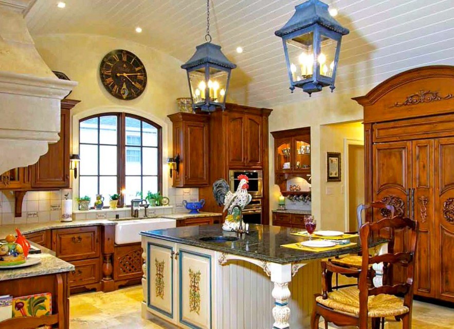 Държава таван градински светлини