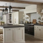 Ιδιωτική κουζίνα με το νησί