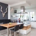 Σύγχρονη τραπεζαρία