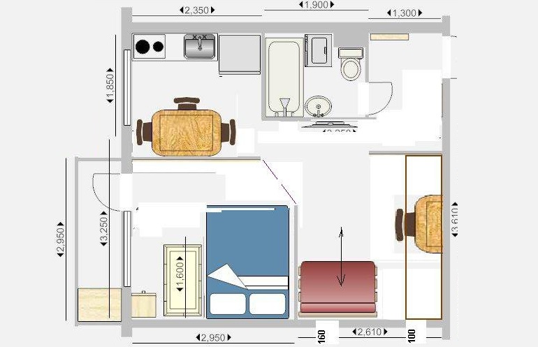 Plano de Khrushchev após a reconstrução