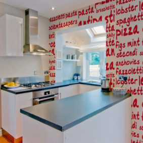 ตัวเลือกแนวคิดการออกแบบห้องครัวขนาดเล็ก