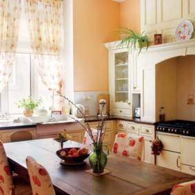 การออกแบบห้องครัวที่สะดวกสบาย