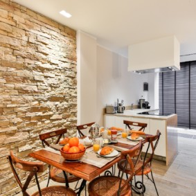 ideas de diseño de interiores de cocina económica