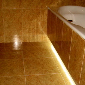 skrin dalam gambar reka bentuk bilik mandi