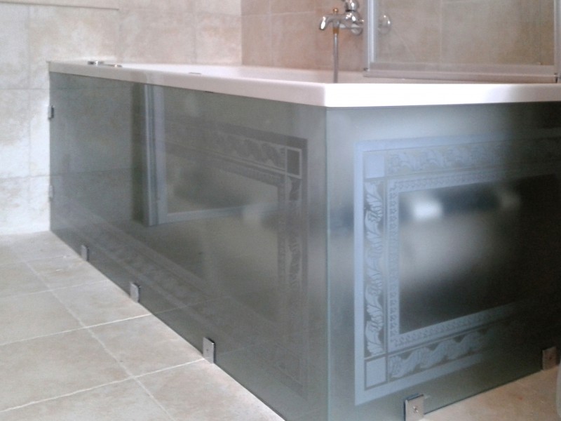 skrin dalam idea foto bilik mandi