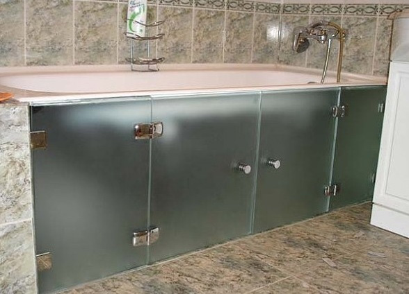 skrin dalam foto idea bilik mandi