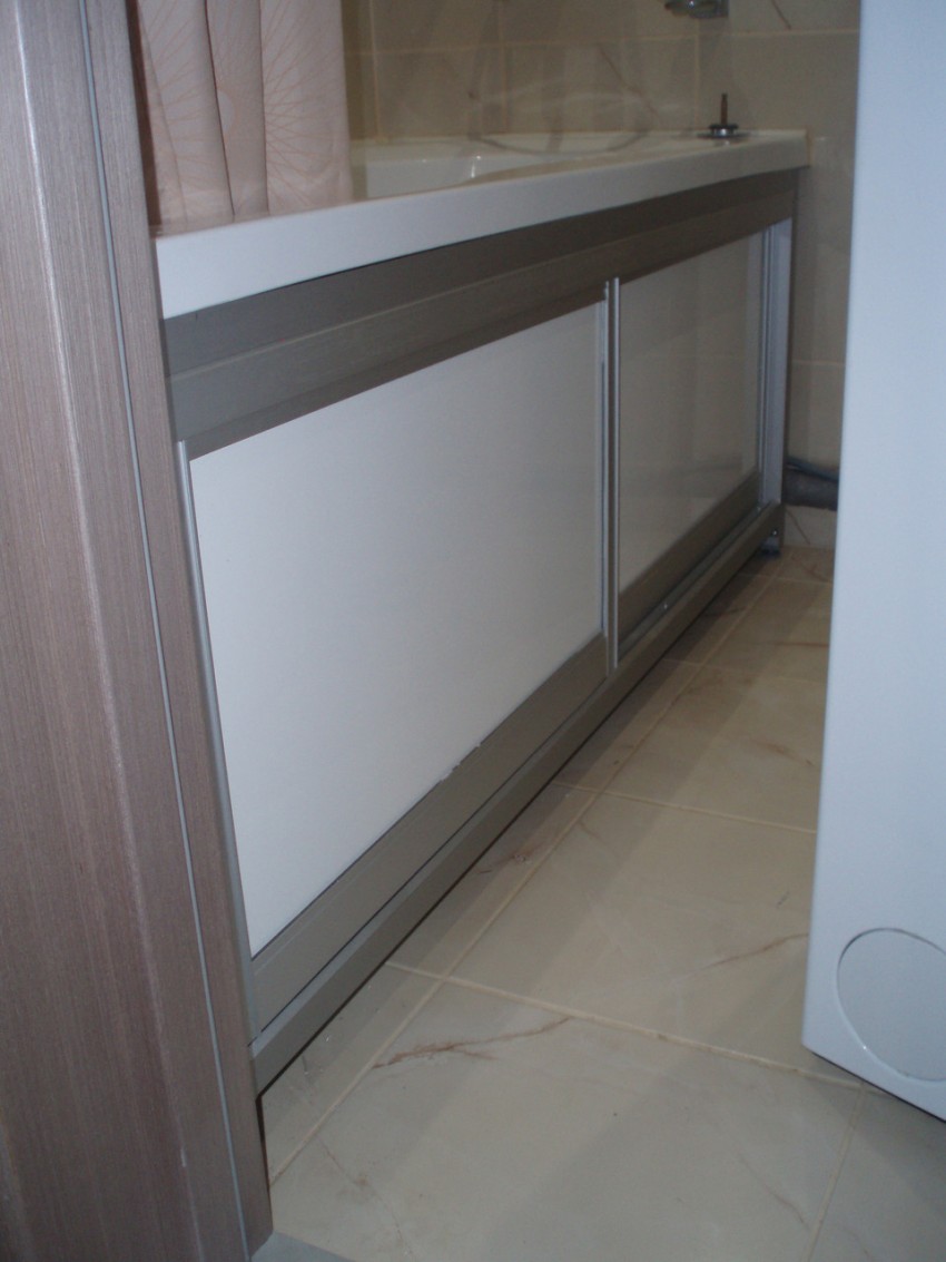 skrin dalam gambar reka bentuk bilik mandi