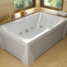 idea reka bentuk skrin bilik mandi