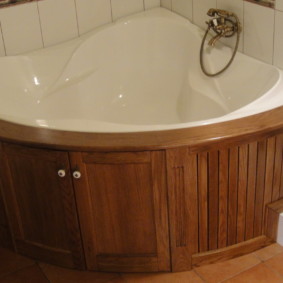 skrin dalam idea dalaman bilik mandi