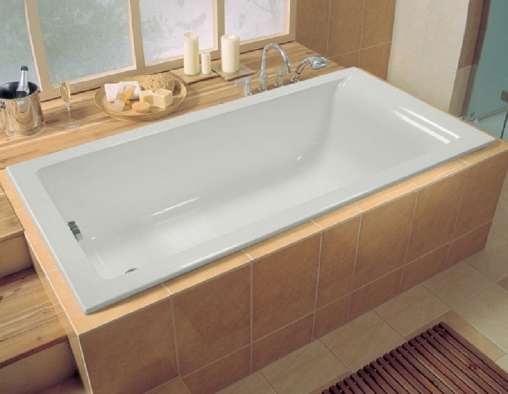 skrin di dalam bilik mandi jenis foto