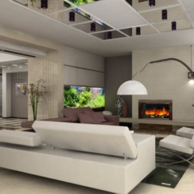 Lipat belakang perabot dapur