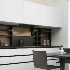 Line headset in white