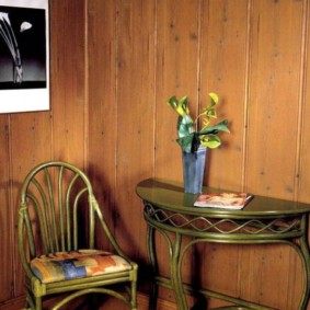 Όμορφα έπιπλα από ξύλο